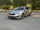 Kia K5 2011 годаүшін6 200 000 тг. в Алматы