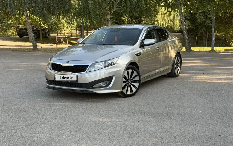 Kia K5 2011 годаүшін6 000 000 тг. в Алматы