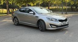 Kia K5 2011 года за 6 200 000 тг. в Алматы – фото 3