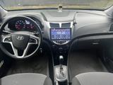 Hyundai Accent 2014 года за 4 200 000 тг. в Алматы – фото 5