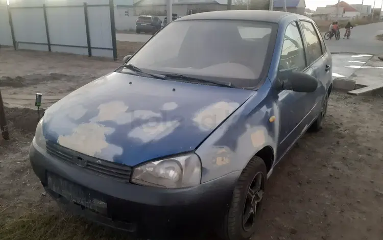 ВАЗ (Lada) Kalina 1118 2006 года за 800 000 тг. в Уральск