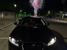 Jaguar XF, 2013