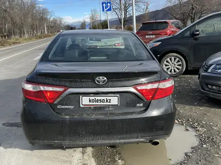 Toyota Camry 2016 года за 5 100 000 тг. в Кызылорда – фото 8