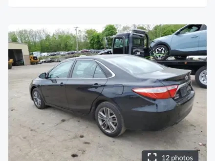 Toyota Camry 2016 года за 5 100 000 тг. в Кызылорда – фото 17