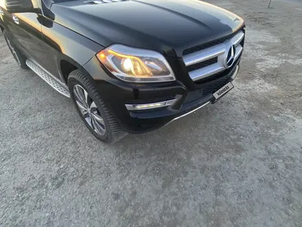 Mercedes-Benz GL 450 2014 года за 15 000 000 тг. в Алматы – фото 2