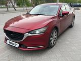 Mazda 6 2020 года за 10 500 000 тг. в Костанай