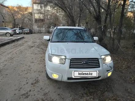 Subaru Forester 2006 года за 4 500 000 тг. в Семей – фото 2