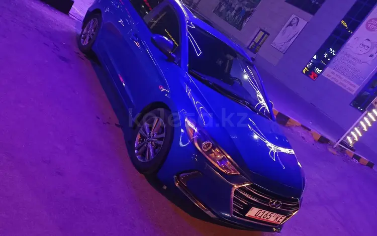 Hyundai Elantra 2017 годаүшін5 200 000 тг. в Кызылорда