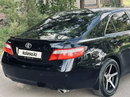 Toyota Camry 2007 года за 6 450 000 тг. в Астана – фото 17