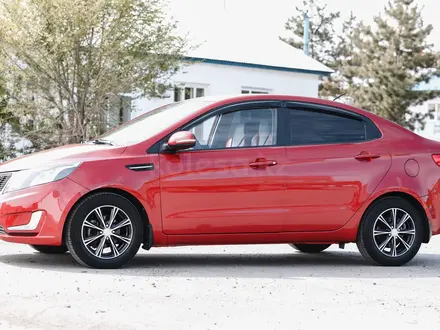 Kia Rio 2014 годаүшін8 000 000 тг. в Костанай – фото 13