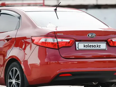 Kia Rio 2014 годаүшін8 000 000 тг. в Костанай – фото 19