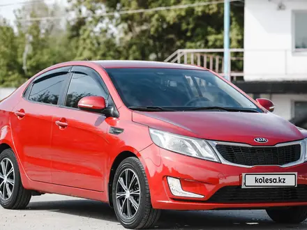 Kia Rio 2014 годаүшін8 000 000 тг. в Костанай