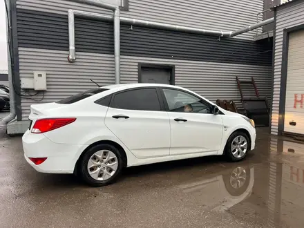 Hyundai Accent 2015 года за 4 370 000 тг. в Астана – фото 4