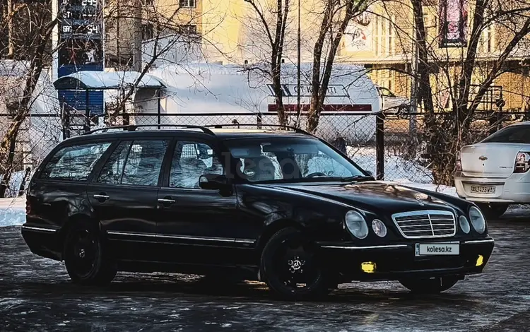 Mercedes-Benz E 320 2001 годаүшін4 500 000 тг. в Актобе