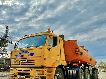 КамАЗ  65115 2009 года за 12 000 000 тг. в Кызылорда
