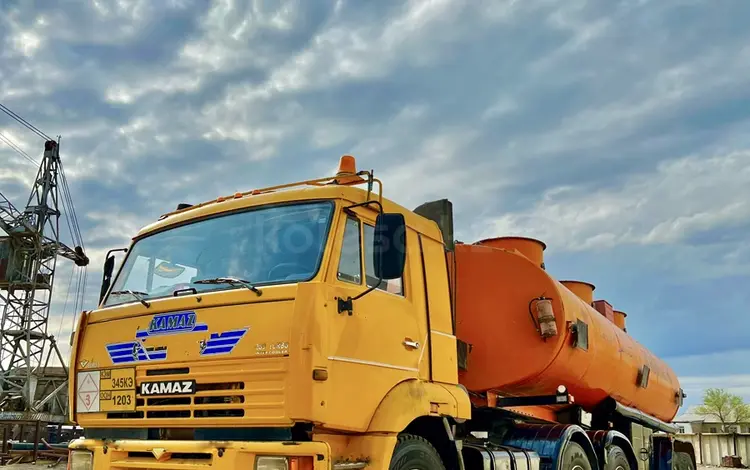 КамАЗ  65115 2009 годаүшін12 000 000 тг. в Кызылорда