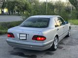 Mercedes-Benz E 230 1997 годаүшін2 000 000 тг. в Талдыкорган – фото 4