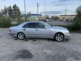 Mercedes-Benz E 230 1997 годаүшін2 000 000 тг. в Талдыкорган – фото 3