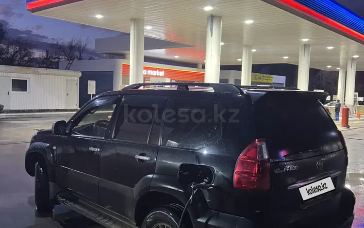 Toyota Land Cruiser Prado 2006 года за 10 500 000 тг. в Актобе