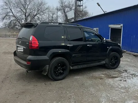 Toyota Land Cruiser Prado 2006 года за 10 500 000 тг. в Актобе – фото 2