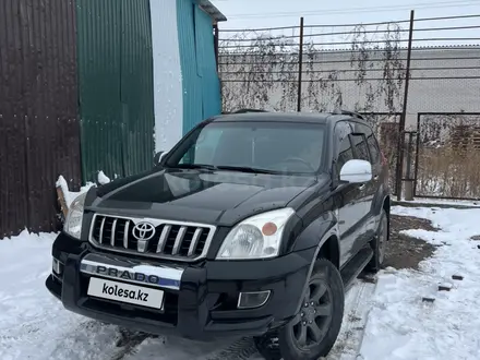 Toyota Land Cruiser Prado 2006 года за 10 500 000 тг. в Актобе – фото 5