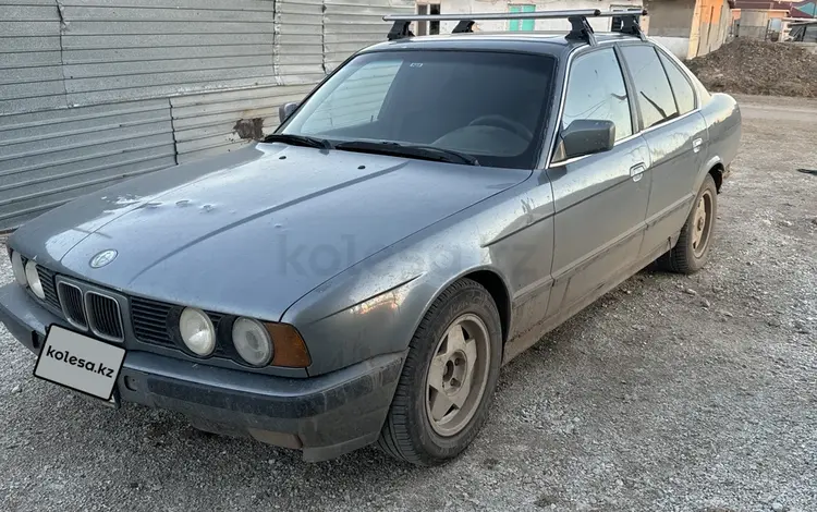 BMW 525 1989 годаүшін1 200 000 тг. в Астана