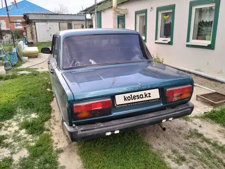 ВАЗ (Lada) 2105 1997 года за 550 000 тг. в Актобе – фото 2