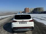 Hyundai Santa Fe 2023 годаүшін18 800 000 тг. в Астана – фото 4