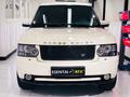 Land Rover Range Rover 2009 года за 12 600 000 тг. в Алматы – фото 6