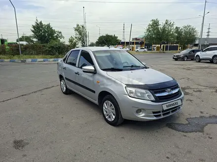 ВАЗ (Lada) Granta 2190 2014 года за 1 700 000 тг. в Шымкент – фото 2