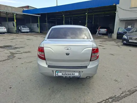 ВАЗ (Lada) Granta 2190 2014 года за 1 700 000 тг. в Шымкент – фото 7