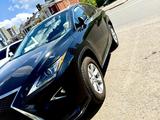 Lexus RX 350 2016 годаүшін17 300 000 тг. в Астана – фото 2