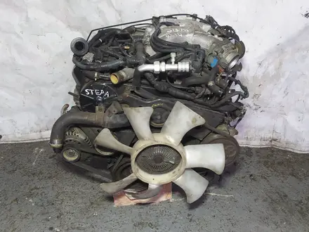 Двигатель VG33 3.3 Nissan Pathfinder Terrano VG33E за 580 000 тг. в Караганда
