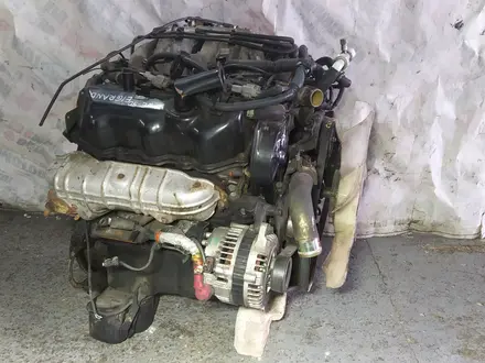 Двигатель VG33 3.3 Nissan Pathfinder Terrano VG33E за 580 000 тг. в Караганда – фото 5