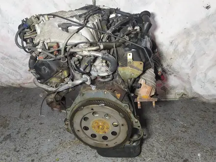 Двигатель VG33 3.3 Nissan Pathfinder Terrano VG33E за 580 000 тг. в Караганда – фото 7