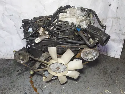 Двигатель VG33 3.3 Nissan Pathfinder Terrano VG33E за 580 000 тг. в Караганда – фото 2