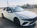 Hyundai Elantra 2024 годаүшін8 650 000 тг. в Алматы – фото 6