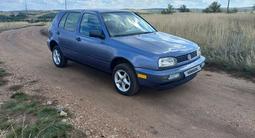 Volkswagen Golf 1995 года за 1 400 000 тг. в Кокшетау – фото 2