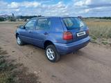 Volkswagen Golf 1995 года за 1 400 000 тг. в Кокшетау – фото 4