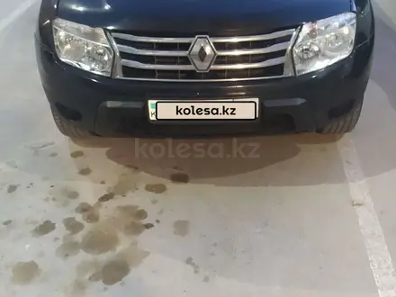 Renault Duster 2015 года за 5 473 099 тг. в Актау – фото 2