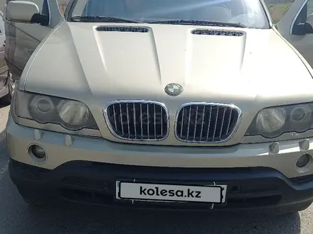 BMW X5 2000 года за 3 500 000 тг. в Шымкент