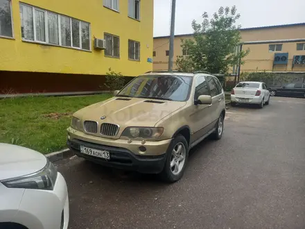 BMW X5 2000 года за 3 500 000 тг. в Шымкент – фото 9