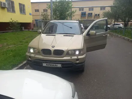 BMW X5 2000 года за 3 500 000 тг. в Шымкент – фото 16