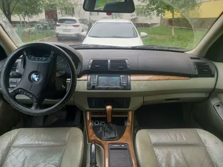 BMW X5 2000 года за 3 500 000 тг. в Шымкент – фото 18