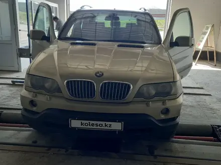 BMW X5 2000 года за 3 500 000 тг. в Шымкент – фото 2