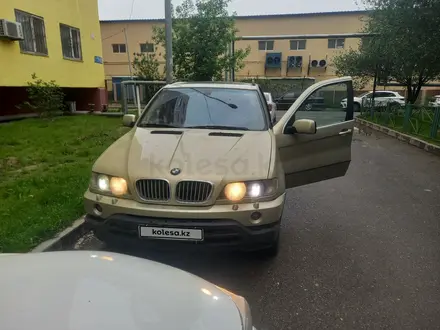 BMW X5 2000 года за 3 500 000 тг. в Шымкент – фото 4