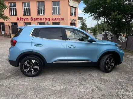 Chery Tiggo 4 Pro 2023 года за 8 600 000 тг. в Шымкент – фото 8