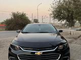 Chevrolet Malibu 2017 годаүшін4 500 000 тг. в Шымкент