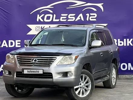 Lexus LX 570 2008 года за 16 500 000 тг. в Кызылорда