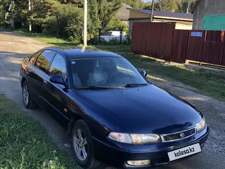 Mazda Cronos 1995 года за 1 980 000 тг. в Усть-Каменогорск – фото 3